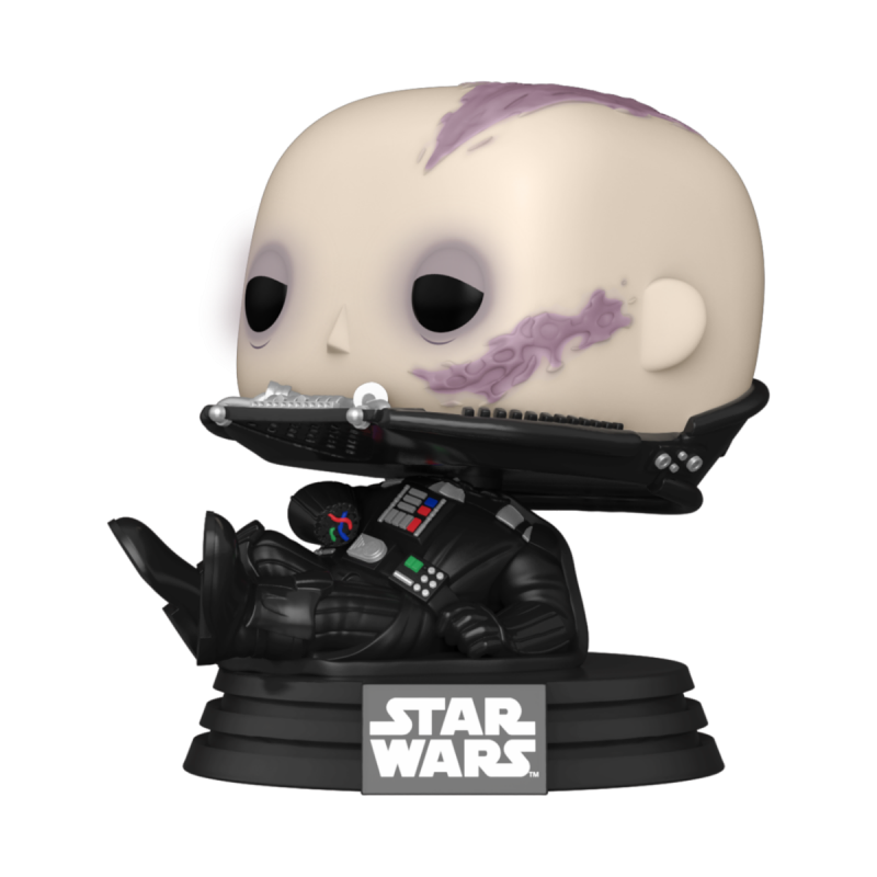 Funko Pop! Moment: RotJ 40th - Luke Vs Vader - Star Wars - Figura de Vinilo Coleccionable - Idea de Regalo- Mercancia Oficial - Juguetes para Niños y Adultos - Movies Fans Funko Pop! Moment: RotJ 40th - Luke Vs Vader - Star Wars - Figura de Vinilo Coleccionable - Idea de Regalo- Mercancia Oficial - Juguetes para Niños y Adultos - Movies Fans