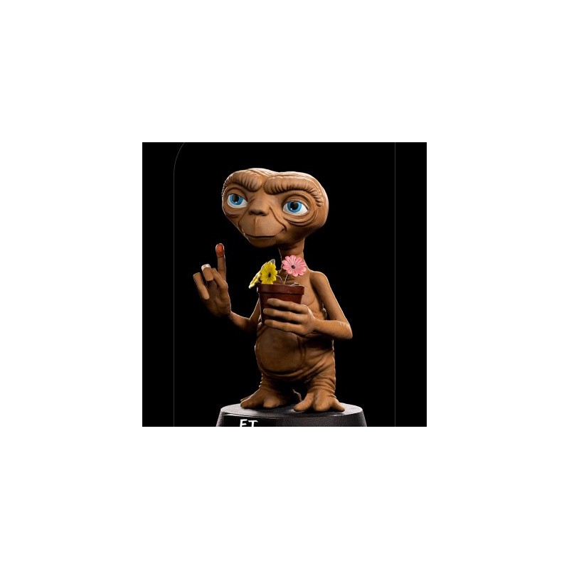MiniCo - Iron Studios- E.T. the Extra-Terrestrial Mini Co. Figura E.T.
