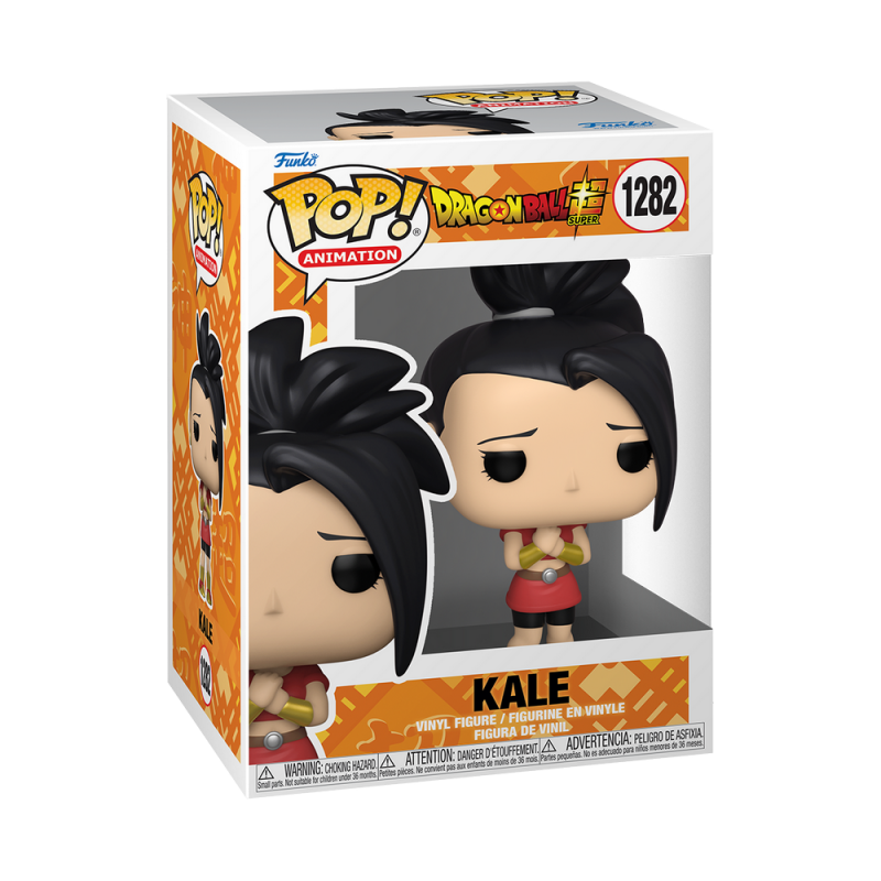 Funko POP! Animation: Dragon Ball Super S6 -  Kale 1282