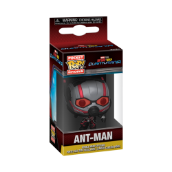 Funko POP! Keychain:  Ant-Man and the Wasp: Quantumania - Ant-Man