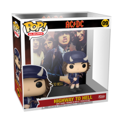 Funko POP! Albums: AC/DC - Highway to Hell 09