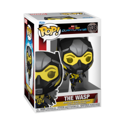 Funko POP!Ant-Man and the Wasp: Quantumania - The Wasp  1138
