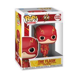 Funko POP! POP Movies: The Flash- The Flash 1333
