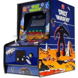 ARCADE GAMES- MINI ACARDE GAME - GAMING SPACE INVADERS