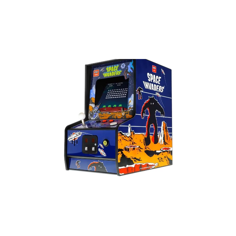ARCADE GAMES- MINI ACARDE GAME - GAMING SPACE INVADERS