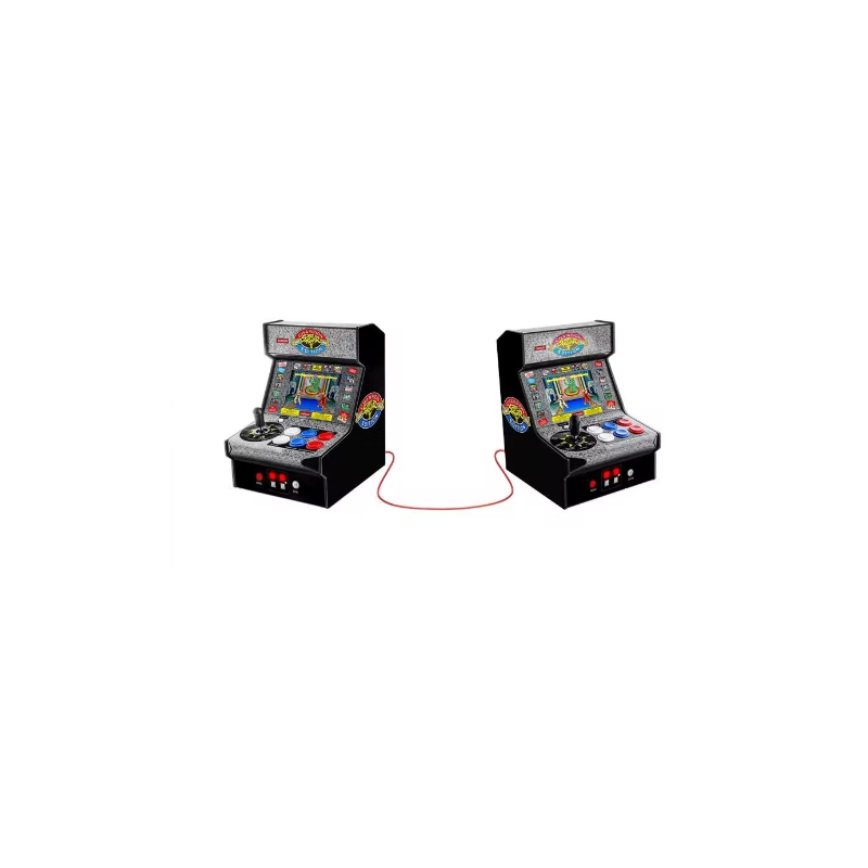 BREVEMENTE ARCADE GAMES MINI ARCADE GAME GAMING Street Fighter