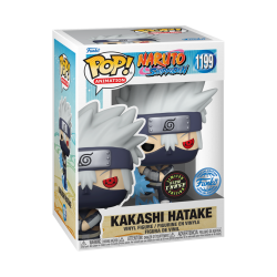 Funko POP!Animation: Naruto-Young Kakashi w/(GW) Chase  - Special Edition