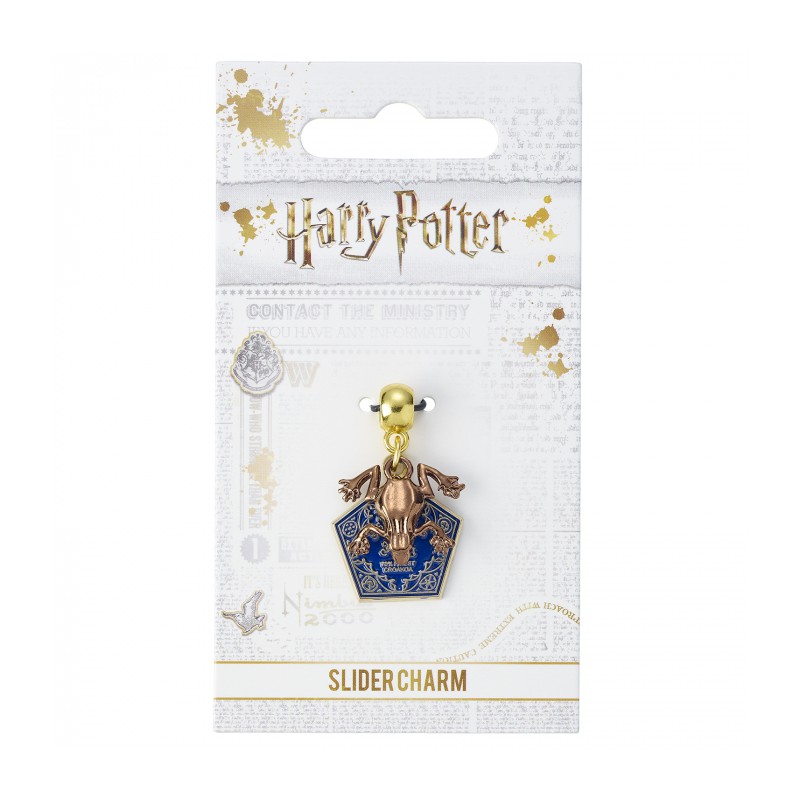 Harry Potter pendentes para Pulseira - Sapo de Chocolate