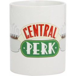 Friends: Caneca -Central Perk