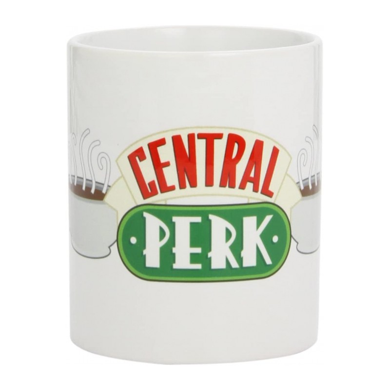 Friends: Caneca -Central Perk