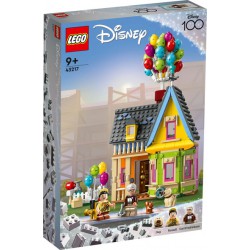 LEGO: Disney Classic - Casa de Up - 43217
