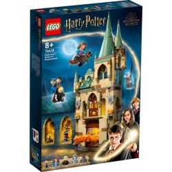 LEGO:  HARRY POTTER - Hogwarts™: Sala das Necessidades - 76143