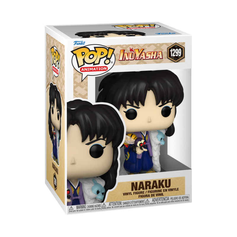 Funko Pop!  Animation: Inuyasha- Naraku 1299