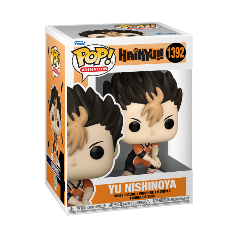 Funko Pop!  Animation: Haikyu!- Nishinoya 1392