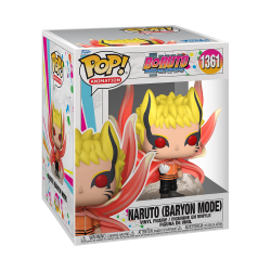Funko Pop!   Super: Boruto- Naruto 1361 (Baryon Mode)