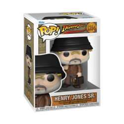 Funko Pop! Indiana Jones Legacy   1354- Henry Jones Sr  : Sallah 1352