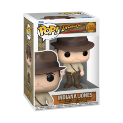 Funko Pop! Movies - Indiana Jones Legacy  - Indiana Jones 1350