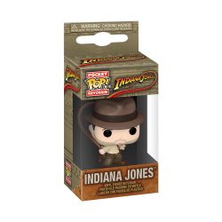 Funko Pop Keychain:Movies - Indiana Jones Legacy  - Indiana Jones