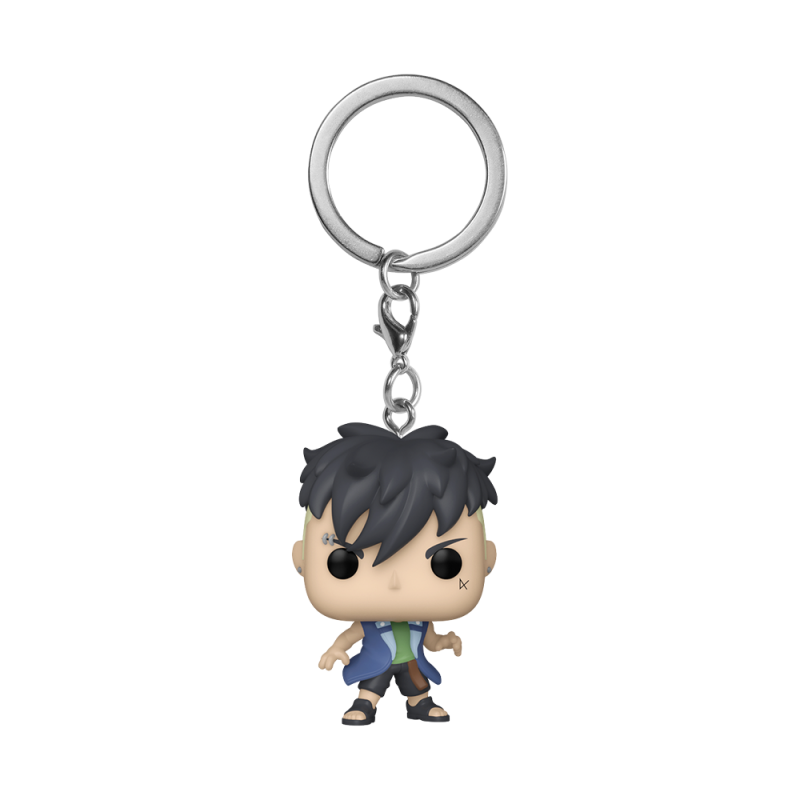 Funko POP! KEYCHAIN Animation Boruto Kawaki