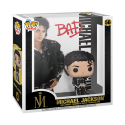 Funko POP!Albums: Michael Jackson- Bad 56