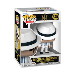 Funko POP! Rocks: Michael Jackson(Smooth Criminal)