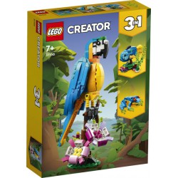LEGO: Creator Papagaio...