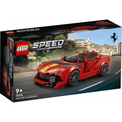 LEGO:  Speed Champions - Ferrari 812 Competizione  76914