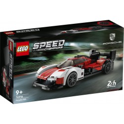 LEGO:  Speed Champions -...