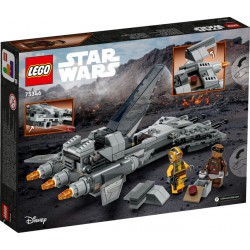 LEGO: Star Wars - Caça de Piratas Espaciais - 75346