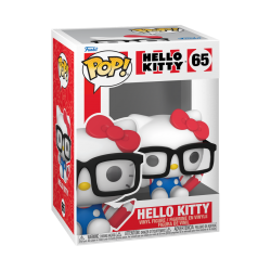 Funko POP! Sanrio: Hello Kitty - HK Nerd 65