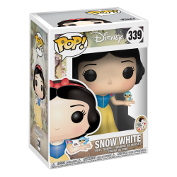 Funko POP! Disney: Snow White Snow White (new)
