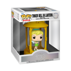 Funko POP! Disney: Deluxe: Peter Pan- Tink Trapped 1331
