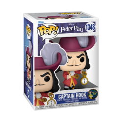 Funko POP! Disney:  Peter Pan70th- Hook 1348
