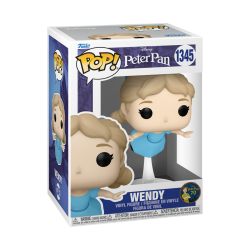 Funko POP! Disney:  Peter Pan70th- 1345 Wendy