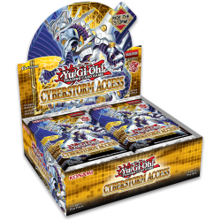 YGO - CYBERSTORM ACCESS...