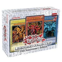 YGO - Legendary Collection:...