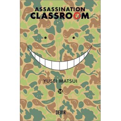 Livro Mangá - Assassination...