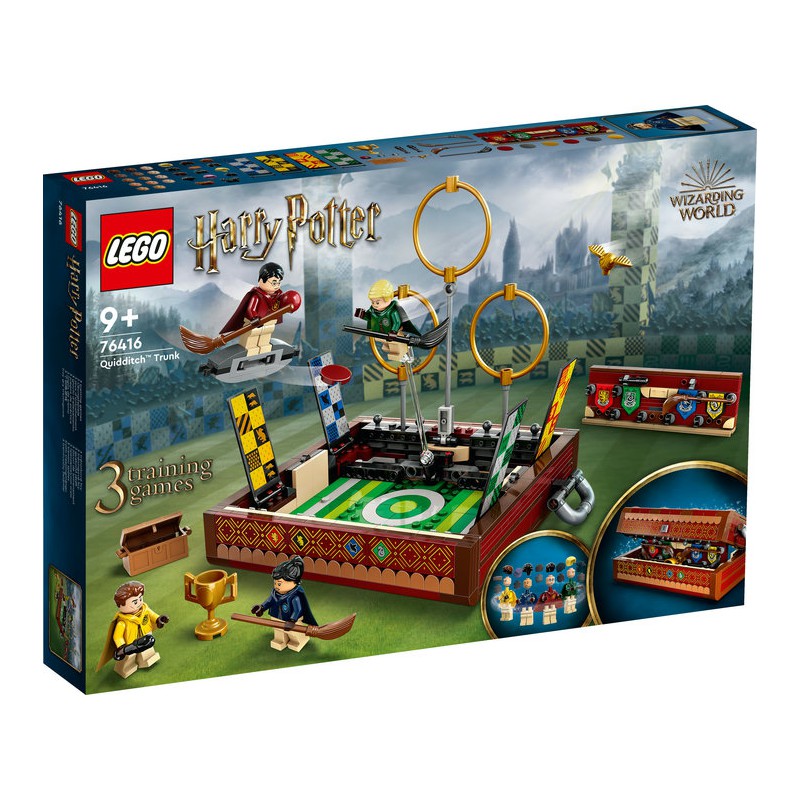 LEGO:  Harry Potter™Quidditch™ Trunk - 76416