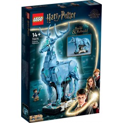 LEGO:  Harry Potter - Expecto Patronum - 76414