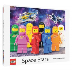Puzzle LEGO Space Stars...