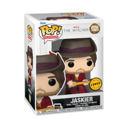 Funko POP! TV: Witcher S2- Jaskier CHASE Limited Edition 1320