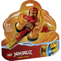 LEGO: Ninjago- Salto Spinjitzu, Poder de Dragão do Kai- 71777