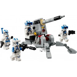 LEGO:  StarWars - Pack de Combate Clone Troopers da 501ª - 75345