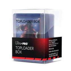 UP - Toploader Box