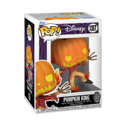 Funko POP! Nightmare Before Christmas 30th Anniversary S1- Pumpkin King 1357