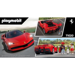 Playmobil - Ferrari SF90...