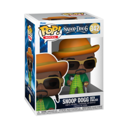 Funko POP!  Rocks:  Snoop...