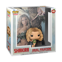 Funko POP!   Albums: Shakira- Oral Fixation 40