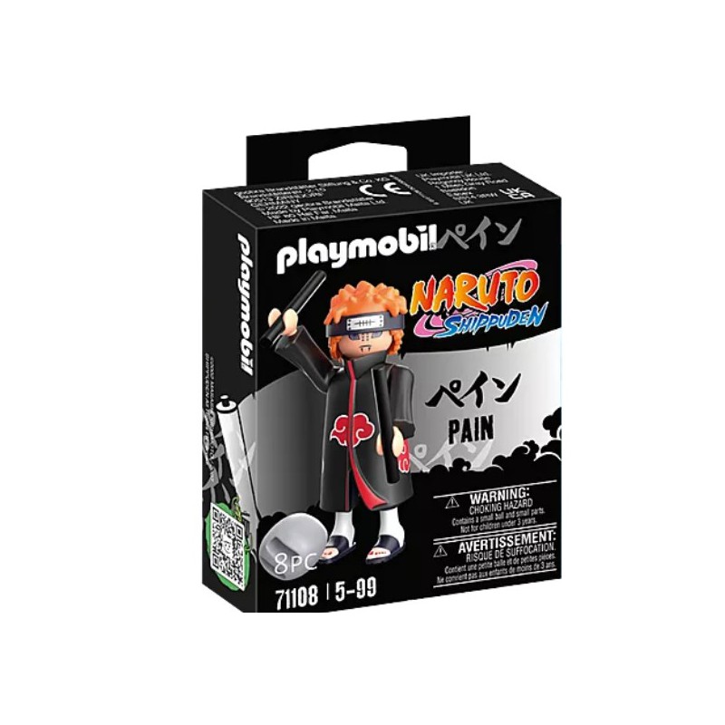 Playmobil - Naruto - Pain 71108