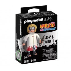 Playmobil - Naruto- Minato- 71109